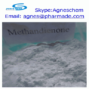 USP grade Methandienone (Dianabol, methandrostenolone) steroid