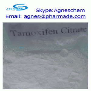 Tamoxifen Citrate (Tamoxifen ,Nolvadex,Zitazonium, ICI-46474, TAM)