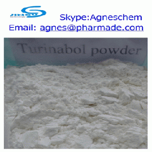 supply 4-Chlorodehydromethyltestosterone( Turinabol) for bodybuilding use