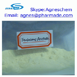 supply Trenbolone Acetate steroid for bodybuilding 