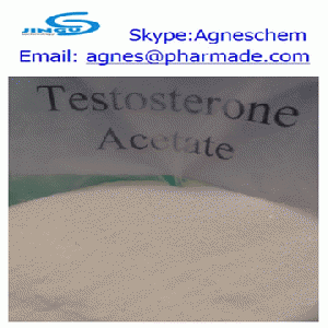 Testosterone Acetate raw steroid